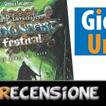 Kingsport Festival: Il Gioco di Carte